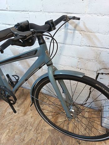 Used Trek Soho Urban, Blue — image 6 of 8