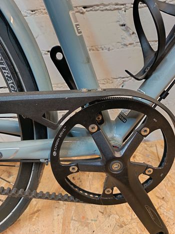 Used Trek Soho Urban, Blue — image 3 of 8