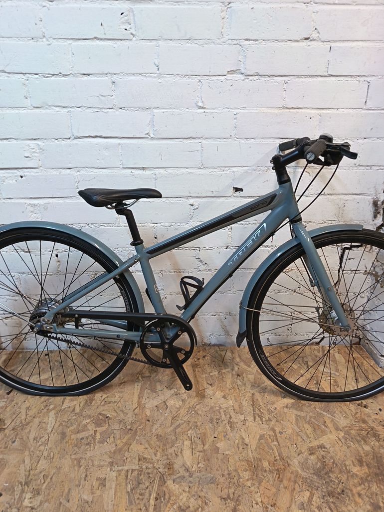 Used Trek Soho Urban, Blue — image 1 of 8