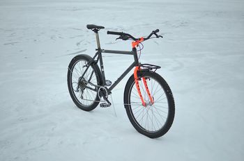 Marin, Vintage 1991 MARIN ELDRIDGE 26" MTB Commuter Retro Gravel Klunker 90er