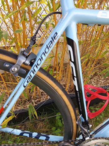 Použité Cannondale SuperSix EVO 3 2014 Road & Gravel — obrázek 7 z 8