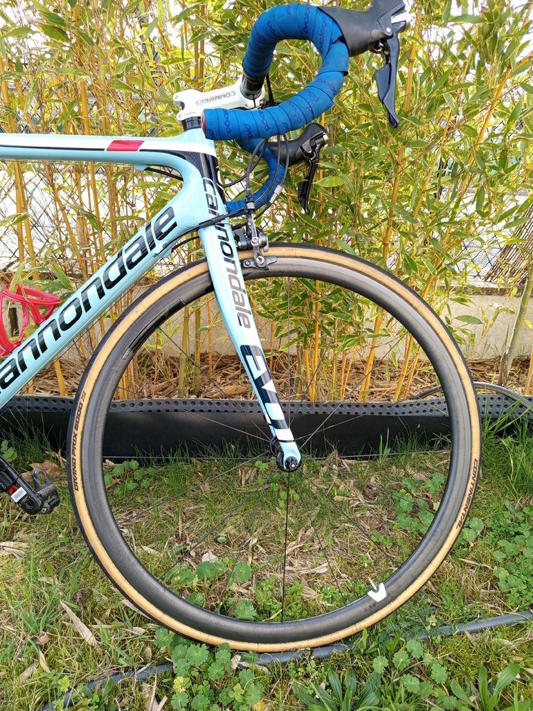 Použité Cannondale SuperSix EVO 3 2014 Road & Gravel — obrázek 5 z 8