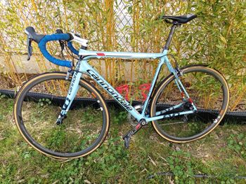 Použité Cannondale SuperSix EVO 3 2014 Road & Gravel — obrázek 2 z 8