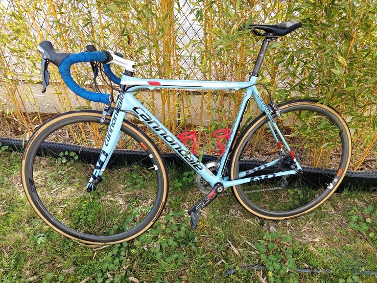 Použité Cannondale SuperSix EVO 3 2014 Road & Gravel — obrázek 2 z 8
