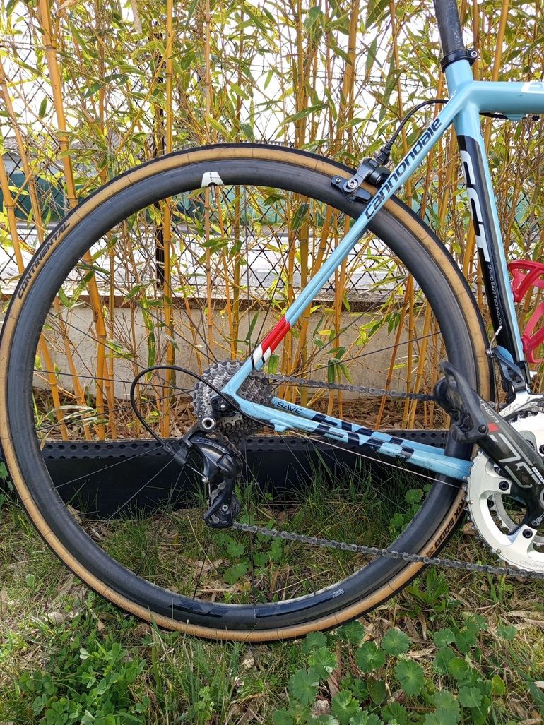 Použité Cannondale SuperSix EVO 3 2014 Road & Gravel — obrázek 4 z 8
