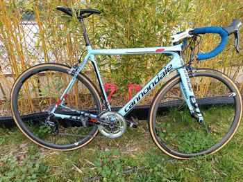 Gebrauchtes Cannondale SuperSix EVO 3 2014 Road & Gravel