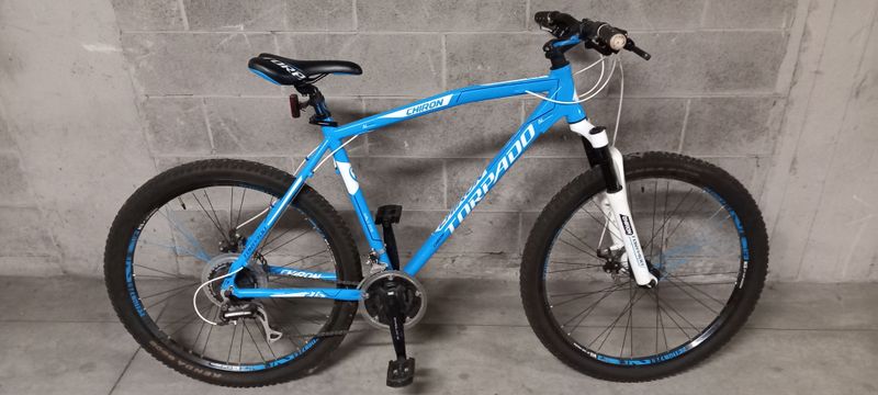 Used Torpado Chiron T780 27, 5" 2020 MTB