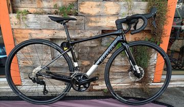 Wilier Vélo De Route Garda Reflex DX 105 RD-R7100 2026 2026 Road & Gravel usato