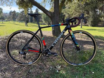 Specialized, Crux SRAM Red eTap AXS