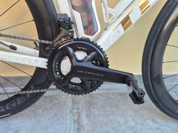 Used Trek MADONE SRL 2025 Road & Gravel, Blanco — image 3 of 6
