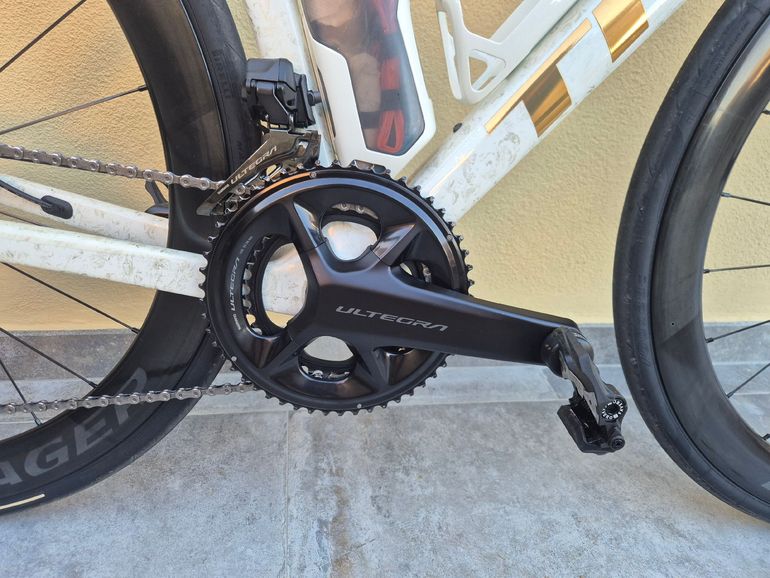 Used Trek MADONE SRL 2025 Road & Gravel, Blanco — image 3 of 6