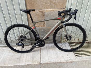 BMC, Roadmachine SRAM Force eTap AXS