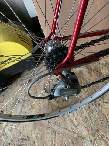 Tweedehands Jan Janssen Vuelta 1990 Road & Gravel — afbeelding 1 van 5
