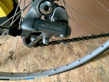 Tweedehands Jan Janssen Vuelta 1990 Road & Gravel — afbeelding 4 van 5