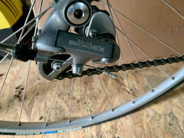 Used Jan Janssen Vuelta 1990 Road & Gravel — image 4 of 5