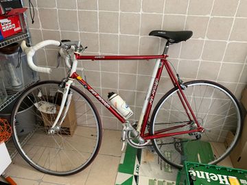 Tweedehands Jan Janssen Vuelta 1990 Road & Gravel — afbeelding 2 van 5