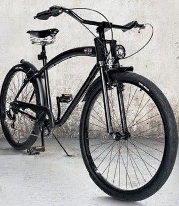 Gebrauchtes cafè racer BE CR MATBLACK Urban & Touring