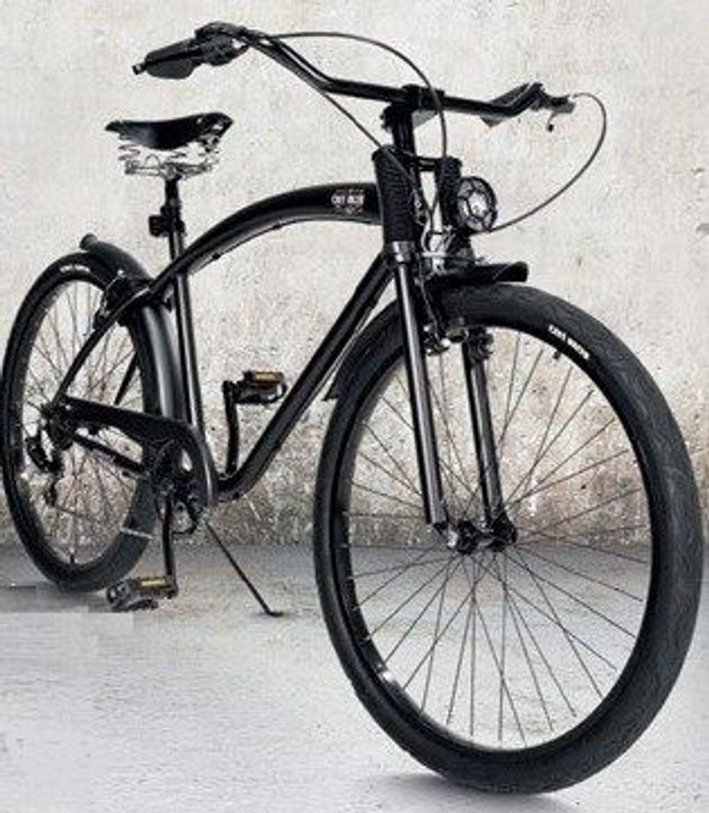 Used cafè racer BE CR MATBLACK Urban & Touring