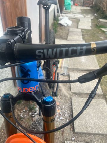 Tweedehands Torpado Ribot X 2023 Mountainbike — afbeelding 9 van 9