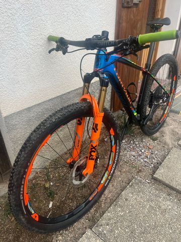 Tweedehands Torpado Ribot X 2023 Mountainbike — afbeelding 7 van 9