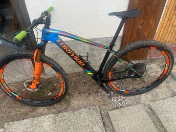 Tweedehands Torpado Ribot X 2023 Mountainbike — afbeelding 1 van 9
