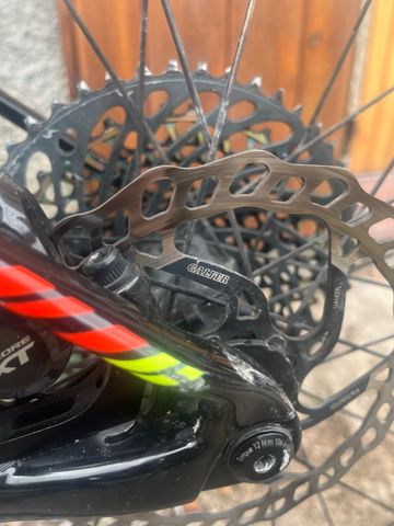 Tweedehands Torpado Ribot X 2023 Mountainbike — afbeelding 8 van 9