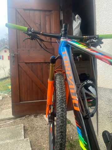 Tweedehands Torpado Ribot X 2023 Mountainbike — afbeelding 5 van 9