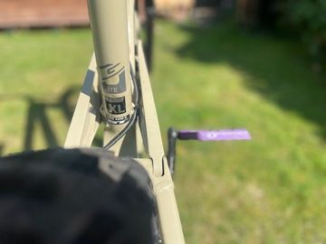 GT Force SRAM GX Eagle AXS 2022 Mountainbike d'occasion — image 4 sur 5