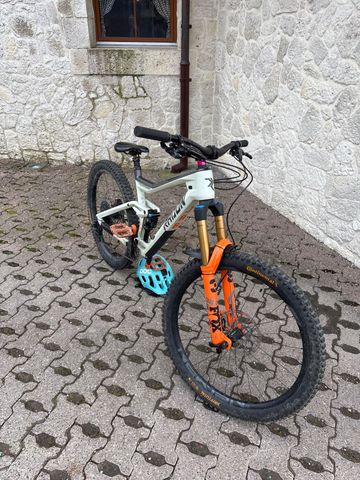 Brugt Radon JAB 10.0 HD 2021 2021 Mountainbike — billede 9 af 12