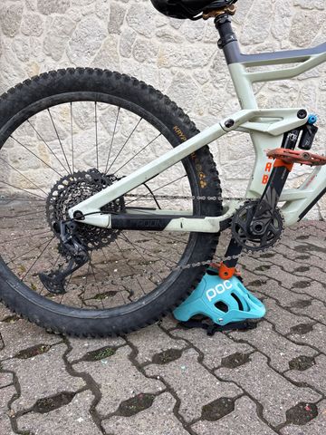 Brugt Radon JAB 10.0 HD 2021 2021 Mountainbike — billede 3 af 12