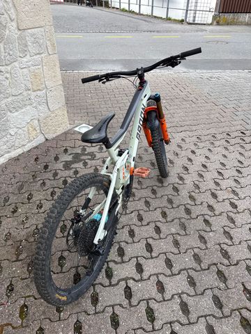 Brugt Radon JAB 10.0 HD 2021 2021 Mountainbike — billede 10 af 12