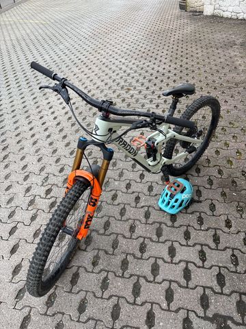 Brugt Radon JAB 10.0 HD 2021 2021 Mountainbike — billede 12 af 12