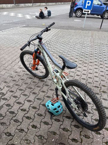 Brugt Radon JAB 10.0 HD 2021 2021 Mountainbike — billede 11 af 12