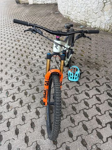 Brugt Radon JAB 10.0 HD 2021 2021 Mountainbike — billede 4 af 12