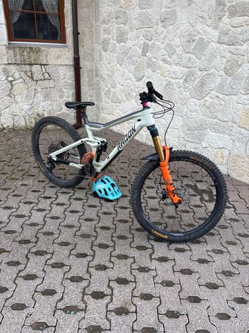 Radon JAB 10.0 HD 2021 2021 MTB usato
