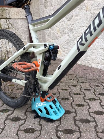Brugt Radon JAB 10.0 HD 2021 2021 Mountainbike — billede 5 af 12
