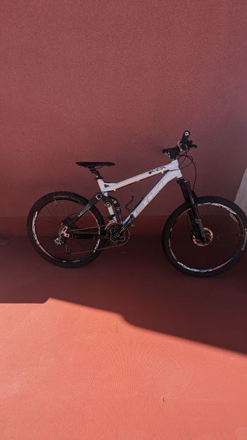 BH Bikes, Trail Racer