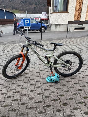 Brugt Radon JAB 10.0 HD 2021 2021 Mountainbike — billede 8 af 14