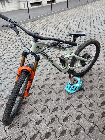 Brugt Radon JAB 10.0 HD 2021 2021 Mountainbike — billede 4 af 14