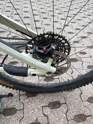 Brugt Radon JAB 10.0 HD 2021 2021 Mountainbike — billede 11 af 14