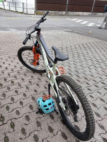 Brugt Radon JAB 10.0 HD 2021 2021 Mountainbike — billede 7 af 14