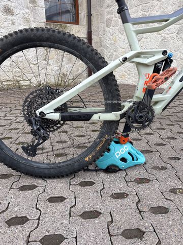 Brugt Radon JAB 10.0 HD 2021 2021 Mountainbike — billede 3 af 14