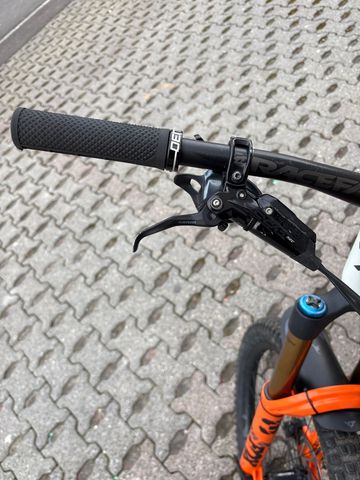 Brugt Radon JAB 10.0 HD 2021 2021 Mountainbike — billede 14 af 14