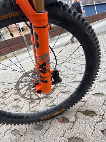 Brugt Radon JAB 10.0 HD 2021 2021 Mountainbike — billede 12 af 14