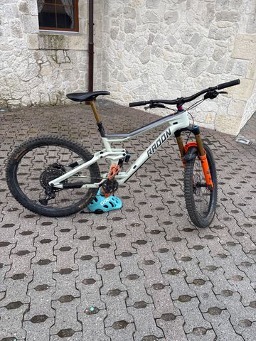 Brugt Radon JAB 10.0 HD 2021 2021 Mountainbike — billede 9 af 14
