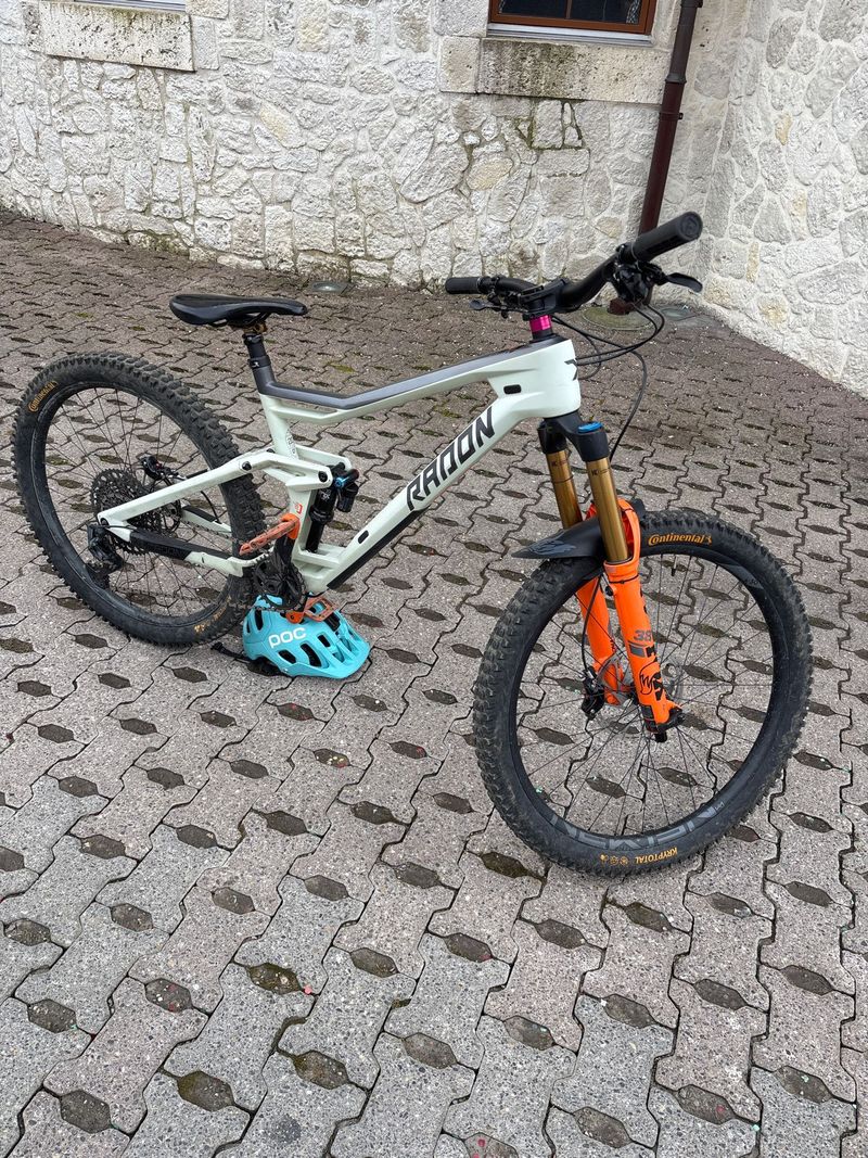Radon JAB 10.0 HD 2021 2021 MTB d'occasion