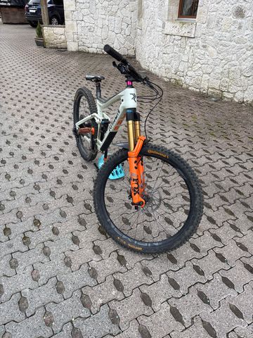 Brugt Radon JAB 10.0 HD 2021 2021 Mountainbike — billede 5 af 14