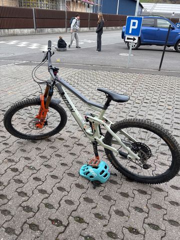 Brugt Radon JAB 10.0 HD 2021 2021 Mountainbike — billede 2 af 14