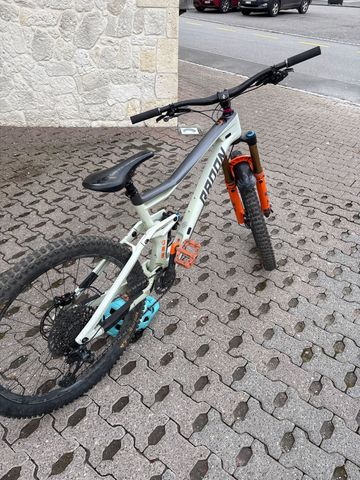 Brugt Radon JAB 10.0 HD 2021 2021 Mountainbike — billede 6 af 14