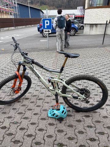 Brugt Radon JAB 10.0 HD 2021 2021 Mountainbike — billede 10 af 14
